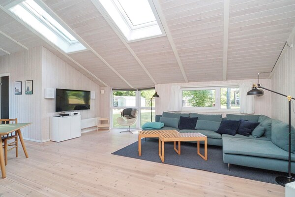 Foto van 7 persoons vakantie huis in Græsted-By Traum - Vakantiehuis in Græsted - Indoor