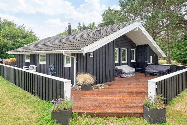 Foto van 7 persoons vakantie huis in Græsted-By Traum - Vakantiehuis in Græsted - View