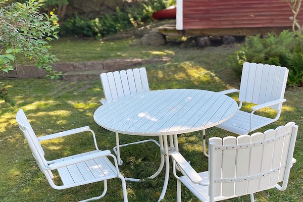 Foto van 8 persoons vakantie huis in Brastad-By Traum - Vakantiehuis in Brastad - Outdoor