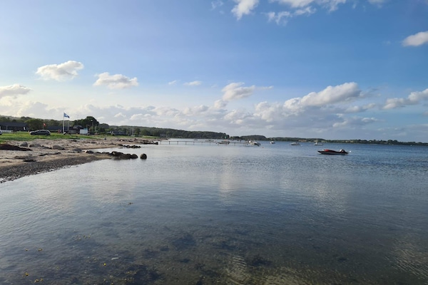 Foto van 6 persoons vakantie huis in Sjølund-By Traum - Vakantiehuis in Sjølund - WaterView