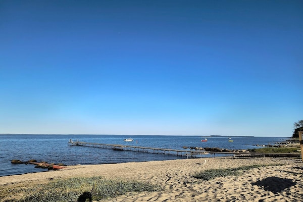 Foto van 6 persoons vakantie huis in Sjølund-By Traum - Vakantiehuis in Sjølund - WaterView
