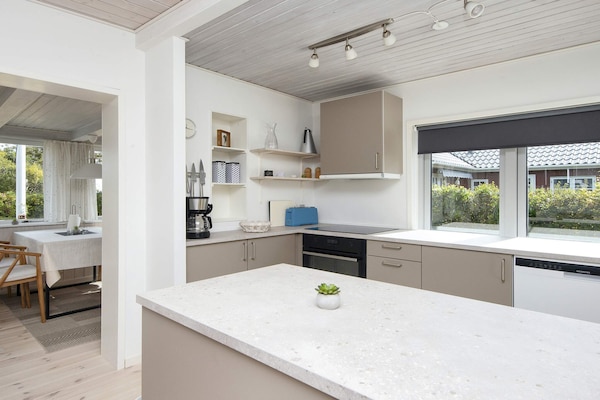 Foto van 6 persoons vakantie huis in Sjølund-By Traum - Vakantiehuis in Sjølund - Indoor