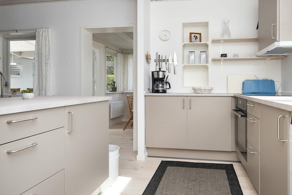Foto van 6 persoons vakantie huis in Sjølund-By Traum - Vakantiehuis in Sjølund - Indoor