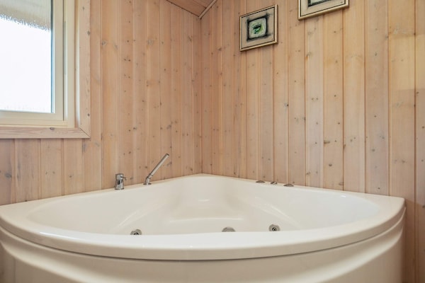 Foto van 8 persoons vakantie huis in Brovst-By Traum - Vakantiehuis in Brovst - Spa