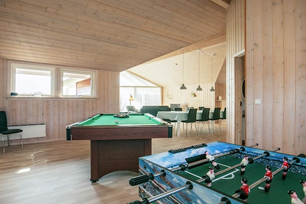 Foto van 8 persoons vakantie huis in Brovst-By Traum - Vakantiehuis in Brovst - Indoor