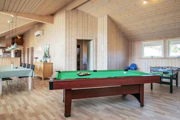 Foto van 8 persoons vakantie huis in Brovst-By Traum - Vakantiehuis in Brovst - Indoor