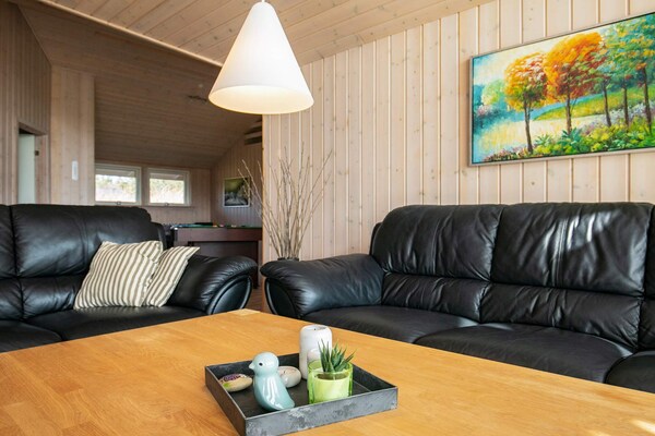 Foto van 8 persoons vakantie huis in Brovst-By Traum - Vakantiehuis in Brovst - Indoor