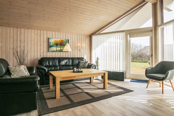 Foto van 8 persoons vakantie huis in Brovst-By Traum - Vakantiehuis in Brovst - Indoor
