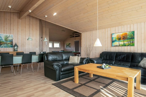 Foto van 8 persoons vakantie huis in Brovst-By Traum - Vakantiehuis in Brovst - Indoor