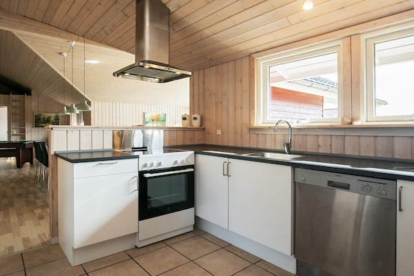 Foto van 8 persoons vakantie huis in Brovst-By Traum - Vakantiehuis in Brovst - Indoor