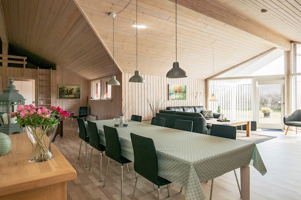 Foto van 8 persoons vakantie huis in Brovst-By Traum - Vakantiehuis in Brovst - Indoor