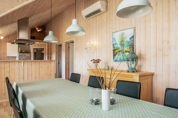 Foto van 8 persoons vakantie huis in Brovst-By Traum - Vakantiehuis in Brovst - Indoor