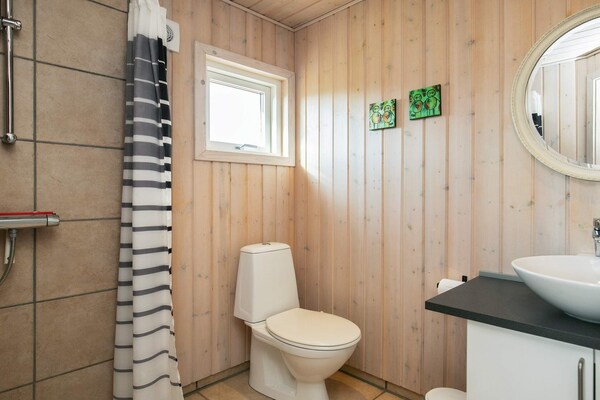 Foto van 8 persoons vakantie huis in Brovst-By Traum - Vakantiehuis in Brovst - Indoor