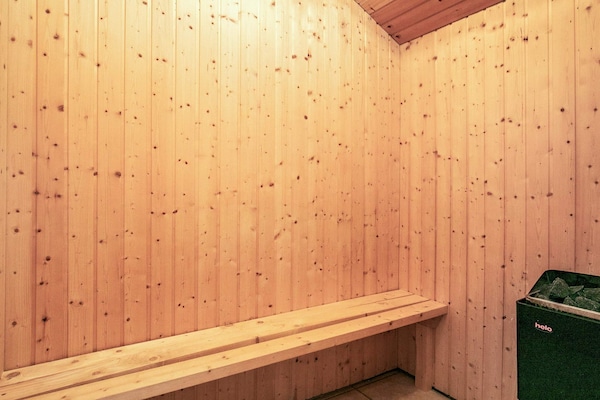 Foto van 8 persoons vakantie huis in Brovst-By Traum - Vakantiehuis in Brovst - Sauna