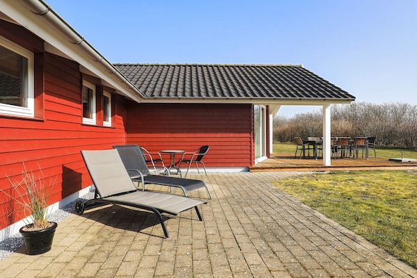 Foto van 8 persoons vakantie huis in Brovst-By Traum - Vakantiehuis in Brovst - View