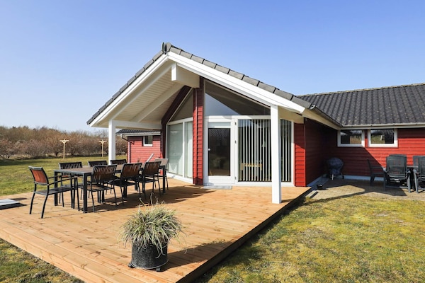 Foto van 8 persoons vakantie huis in Brovst-By Traum - Vakantiehuis in Brovst - View