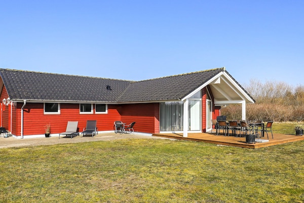 Foto van 8 persoons vakantie huis in Brovst-By Traum - Vakantiehuis in Brovst - View