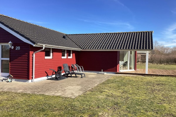 Foto van 8 persoons vakantie huis in Brovst-By Traum - Vakantiehuis in Brovst - Outdoor