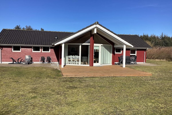 Foto van 8 persoons vakantie huis in Brovst-By Traum - Vakantiehuis in Brovst - Outdoor