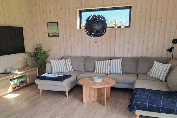 Foto van 8 persoons vakantie huis in Ålbæk - Vakantiehuis in Ålbæk - Indoor