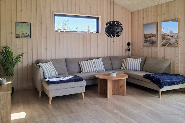 Foto van 8 persoons vakantie huis in Ålbæk - Vakantiehuis in Ålbæk - Indoor