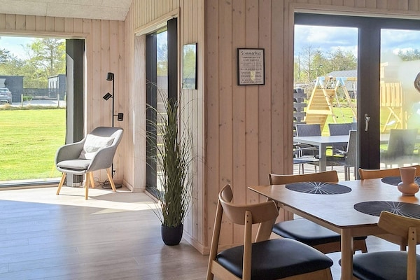 Foto van 8 persoons vakantie huis in Ålbæk - Vakantiehuis in Ålbæk - Indoor