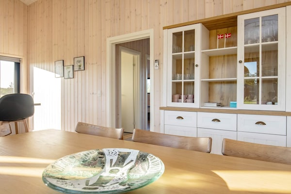 Foto van 8 persoons vakantie huis in Ålbæk - Vakantiehuis in Ålbæk - Indoor