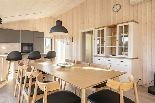 Foto van 8 persoons vakantie huis in Ålbæk - Vakantiehuis in Ålbæk - Indoor