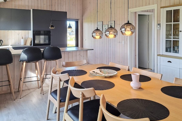 Foto van 8 persoons vakantie huis in Ålbæk - Vakantiehuis in Ålbæk - Indoor