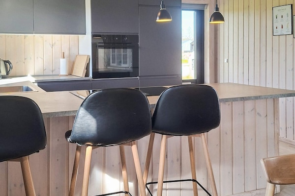 Foto van 8 persoons vakantie huis in Ålbæk - Vakantiehuis in Ålbæk - Indoor