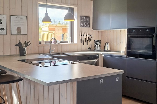 Foto van 8 persoons vakantie huis in Ålbæk - Vakantiehuis in Ålbæk - Indoor