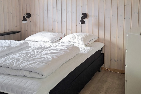 Foto van 8 persoons vakantie huis in Ålbæk - Vakantiehuis in Ålbæk - Indoor