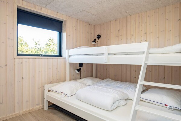 Foto van 8 persoons vakantie huis in Ålbæk - Vakantiehuis in Ålbæk - Indoor