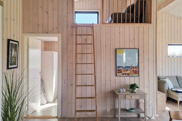 Foto van 8 persoons vakantie huis in Ålbæk - Vakantiehuis in Ålbæk - Indoor