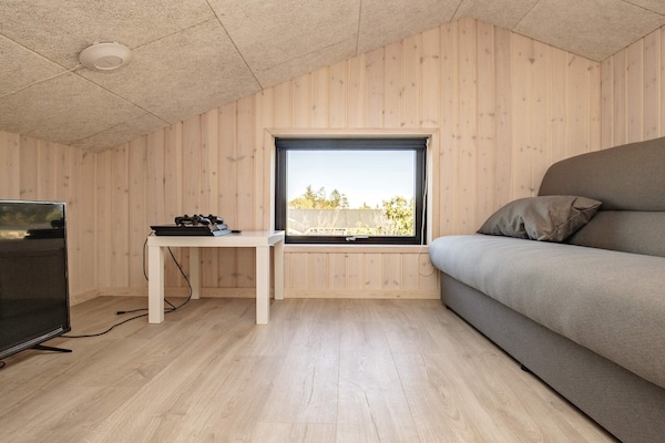 Foto van 8 persoons vakantie huis in Ålbæk - Vakantiehuis in Ålbæk - Indoor