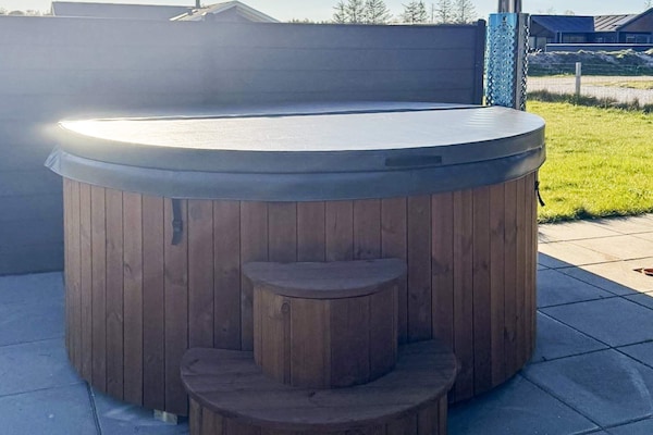 Foto van 8 persoons vakantie huis in Ålbæk - Vakantiehuis in Ålbæk - Outdoor