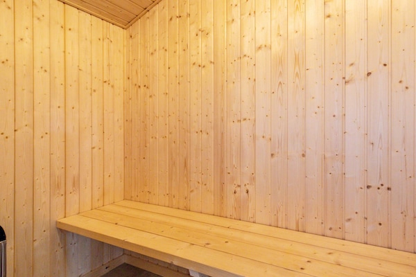 Foto van 8 persoons vakantie huis in Ålbæk - Vakantiehuis in Ålbæk - Sauna