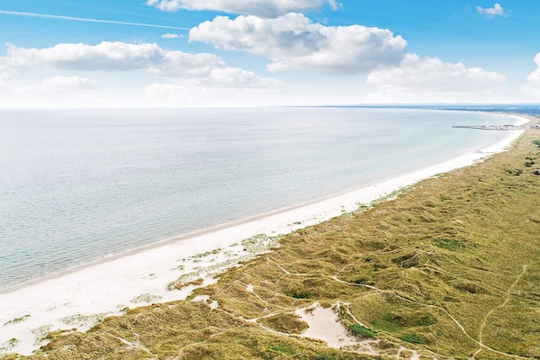 Foto van 8 persoons vakantie huis in Ålbæk - Vakantiehuis in Ålbæk - View