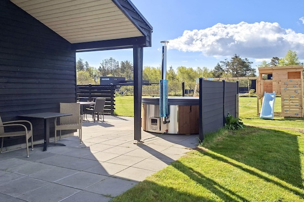 Foto van 8 persoons vakantie huis in Ålbæk - Vakantiehuis in Ålbæk - Outdoor