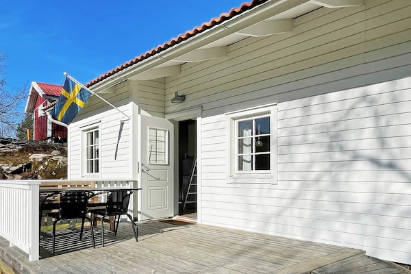 Foto van 6 persoons vakantie huis in Höviksnäs-By Traum - Vakantiehuis in Höviksnäs - Outdoor