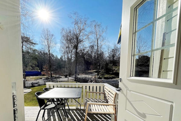 Foto van 6 persoons vakantie huis in Höviksnäs-By Traum - Vakantiehuis in Höviksnäs - Outdoor