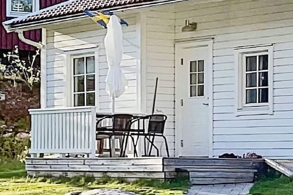 Foto van 6 persoons vakantie huis in Höviksnäs-By Traum - Vakantiehuis in Höviksnäs - Outdoor