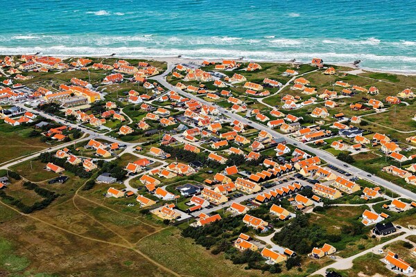 Foto van 6 persoons vakantie huis in Skagen-By Traum - Vakantiehuis in Skagen - View