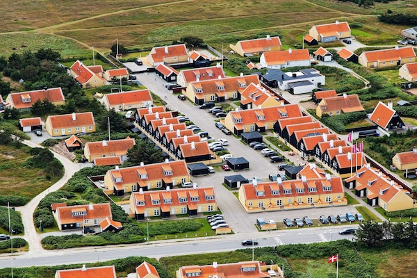 Foto van 6 persoons vakantie huis in Skagen-By Traum - Vakantiehuis in Skagen - View