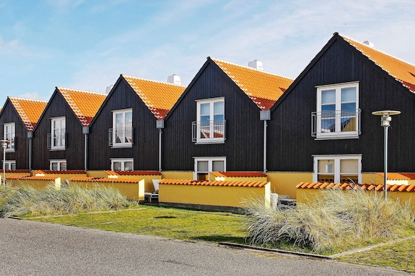 Foto van 6 persoons vakantie huis in Skagen-By Traum - Vakantiehuis in Skagen - Outdoor