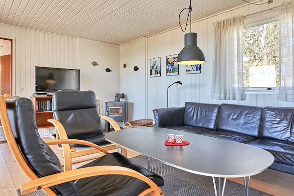 Foto van 6 persoons vakantie huis in Aakirkeby-By Traum - Vakantiehuis in Aakirkeby - Indoor