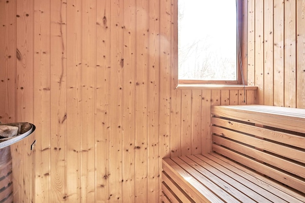 Foto van 6 persoons vakantie huis in Aakirkeby-By Traum - Vakantiehuis in Aakirkeby - Sauna