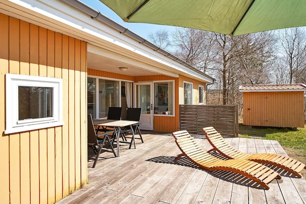 Foto van 6 persoons vakantie huis in Aakirkeby-By Traum - Vakantiehuis in Aakirkeby - View