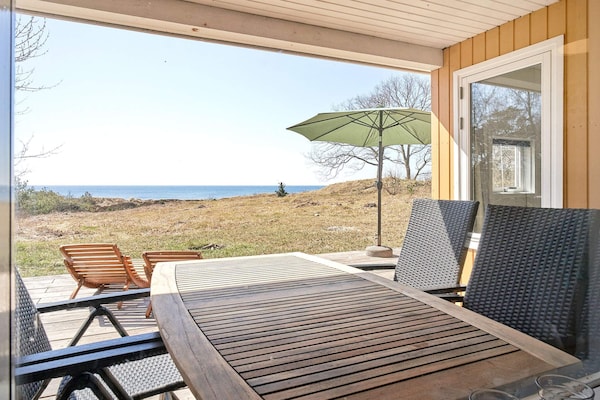 Foto van 6 persoons vakantie huis in Aakirkeby-By Traum - Vakantiehuis in Aakirkeby - WaterView