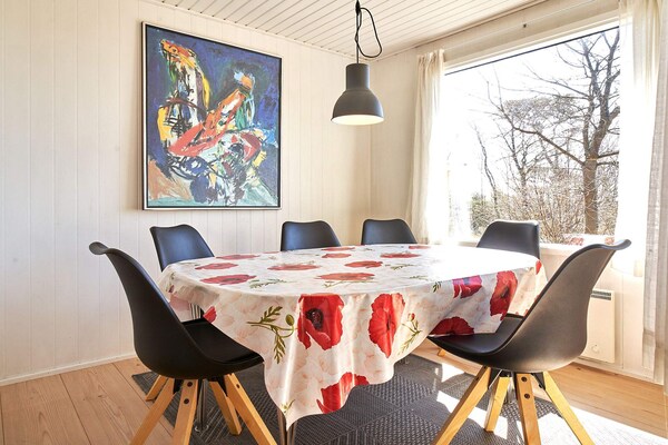Foto van 6 persoons vakantie huis in Aakirkeby-By Traum - Vakantiehuis in Aakirkeby - Indoor